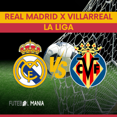 Real Madrid vs Villarreal—90 minutes of pure intensity. Real Madrid vs Villarreal