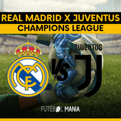 Real Madrid vs Juventus