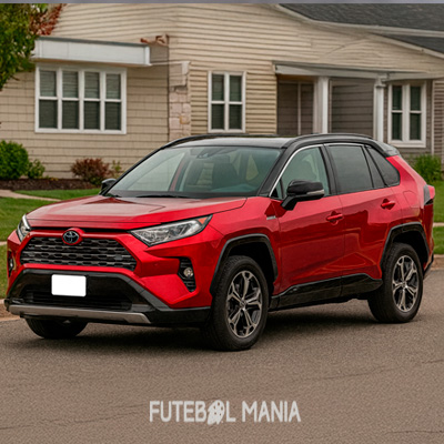 Toyota RAV4 SUV
