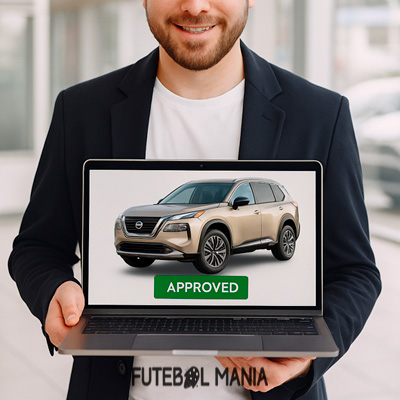 auto financing application