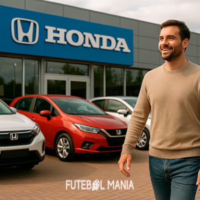 auto financing honda