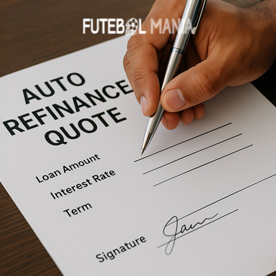 auto refinance quote 