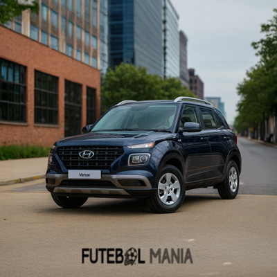 hyundai venue suv