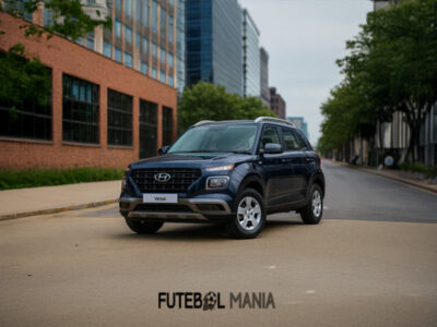 Hyundai Venue SUV: America’s Budget-Friendly Crossover With Big Features in 2025