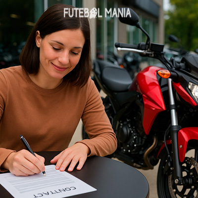 motorcycle loan companies