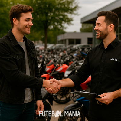 motorcycle loan company