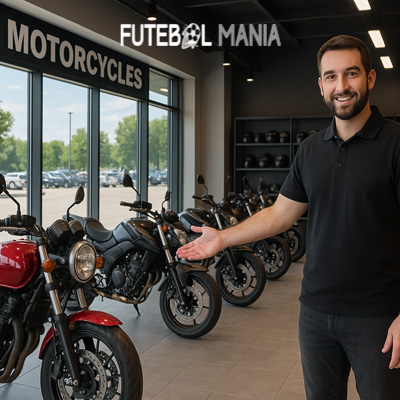 motorcycle loans for good credit