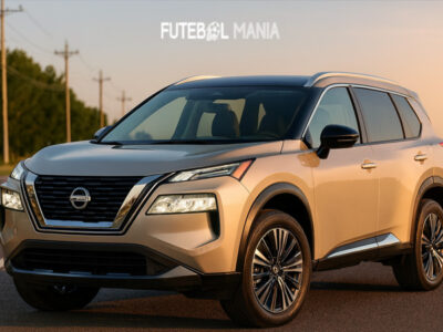 Nissan Rogue 2025: Performance, Comfort, and Technology Perfected