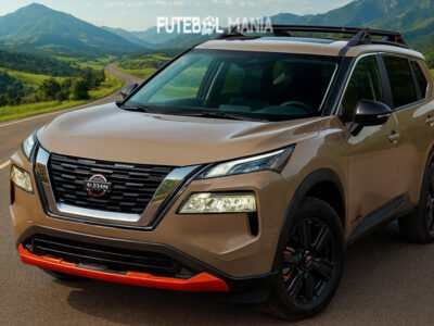 Nissan Rogue 2025: A Smarter, Stronger, and More Connected Compact SUV