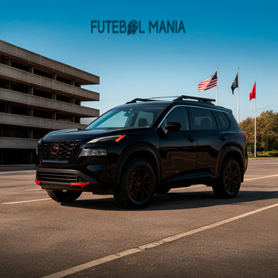 nissan rogue 2025