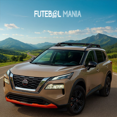 nissan rogue 2025