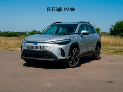 Discover the Toyota Corolla Cross and Redefine Everyday Driving