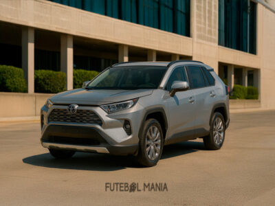 Toyota RAV4 Hybrid 2025: Power, Performance, and Efficiency in One SUV