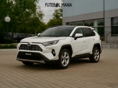 Toyota RAV4 SUV: The 2025 Ultimate Compact SUV for Efficiency, Comfort, and Value