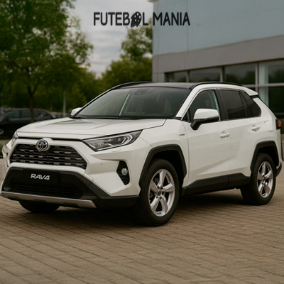 toyota rav4 suv