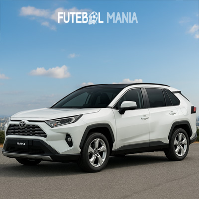 toyota rav4 suv