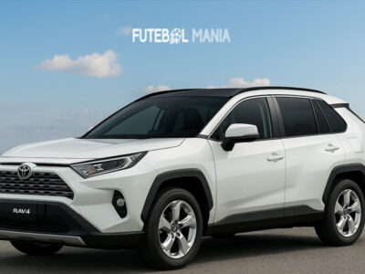 Toyota RAV4 SUV 2025: Off-Road Power, Adventure Design, and All-Terrain Confidence