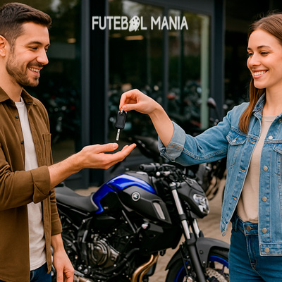 used motorcycle loan rate