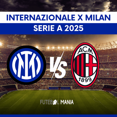 see where to watch the classic between Internazionale x Milan Internazionale x Milan