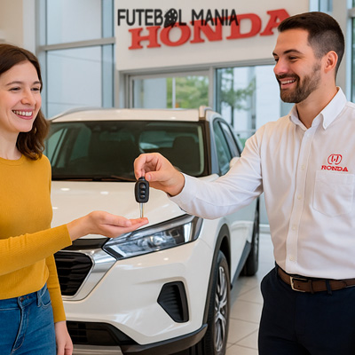 auto financing honda