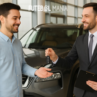 auto financing no money down