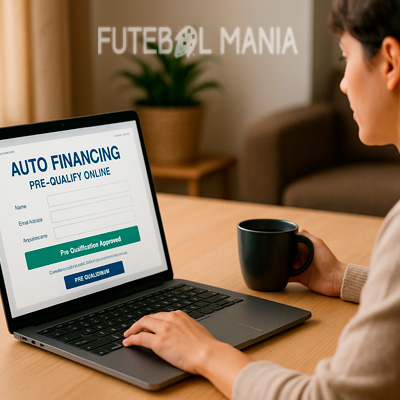 auto financing pre qualify