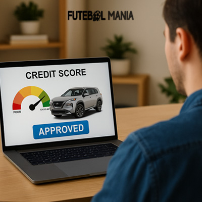auto loan 520 credit score