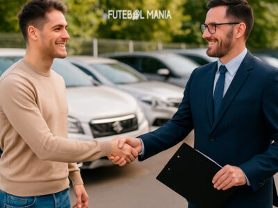 Auto Loans in My Area 2025: Rebuild Credit and Drive Again with Local Financing