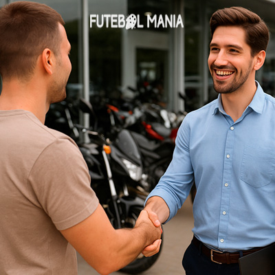 credit score needed for motorcycle financing