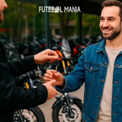easiest motorcycle financing