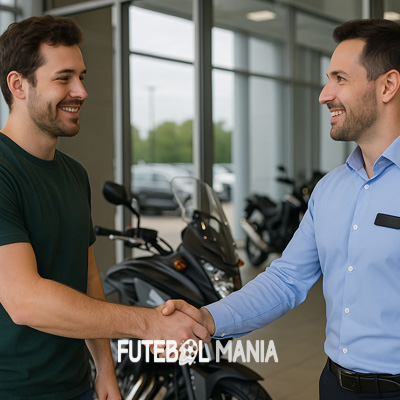 get motorcycle loan