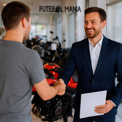 motorcycle financing deals