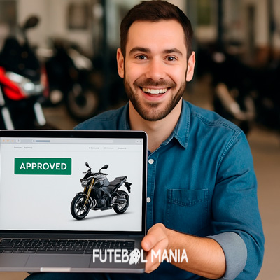 motorcycle loan approval