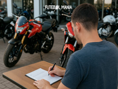 Motorcycle Loan Requirements 2025: How to Get Approved Online with Ease