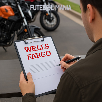 motorcycle loan wells fargo