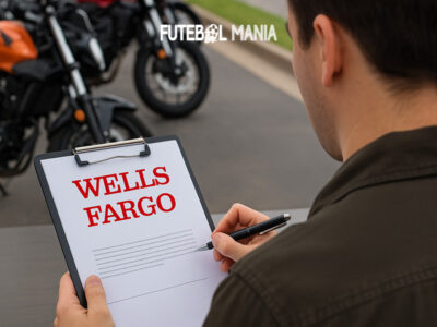Motorcycle Loan Wells Fargo 2025: Simple, Secure, and Designed for Every Rider