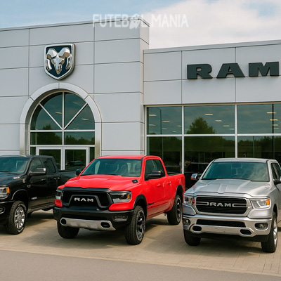 ram truck dealers near me