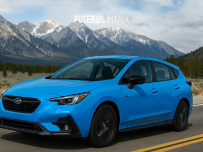 Subaru Impreza 2025: The Compact Hatchback That Redefines Everyday Driving