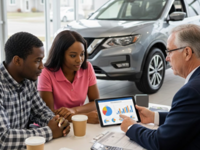 Nissan Rogue Buyer Guide in the U.S.: Financing Strategies, Trims, and Ownership Insights