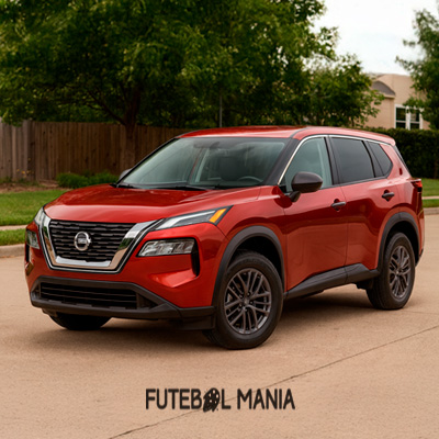 2025 Nissan Rogue