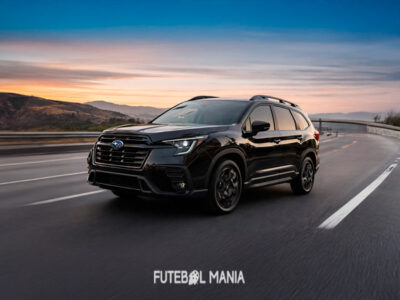 2025 Subaru Ascent: A Practical Three-Row SUV Built for Families and Real Life 