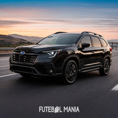 Compare the 2025 Subaru Ascent in the U.S. market!