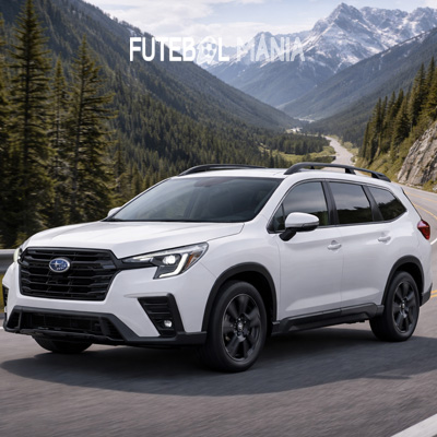 Rugged terrain meets style through 2025 subaru ascent engineered for adventure. 2025 subaru ascent