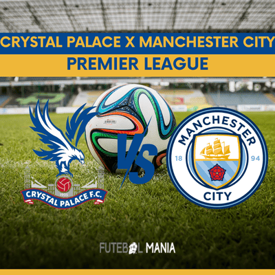 Crystal Palace vs Manchester City