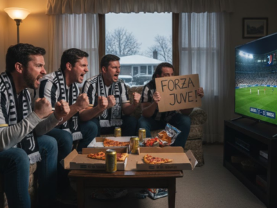 Juventus vs Benfica: Discover the Match Preview, Streaming Options and Kickoff Time 