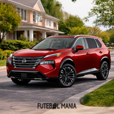 Nissan Rogue 2025