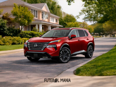 Unlock the Full Technical Potential of the Nissan Rogue 2025 and Upgrade Your Driving Experience Today