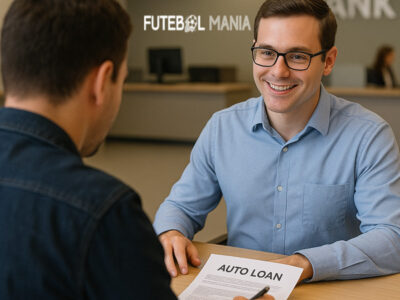 Unlock Exclusive Car Loan Opportunities with Auto Financing Banks and Boost Your Financial Confidence Today