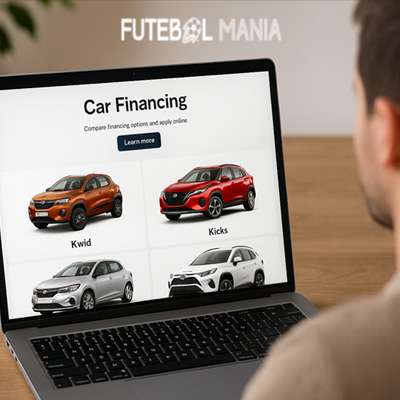 auto financing companies