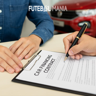 auto financing companies near me